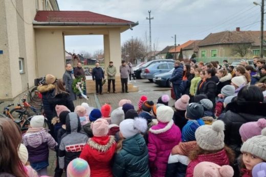 Kaplony. Fényi István költőre emlékeztek