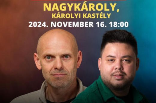Biztonságpolitikai szakértő előadása Nagykárolyban