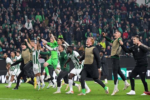 Döntetlennel csoportgyőztes és nyolcaddöntős az Európa-ligában a Ferencváros