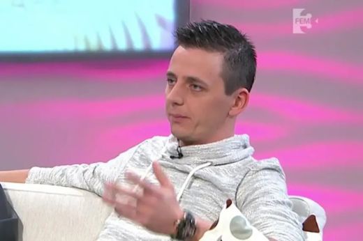 Zámbó Szebasztián: „Nem édesapámból élek! Saját keresetem, saját pénzem van”
