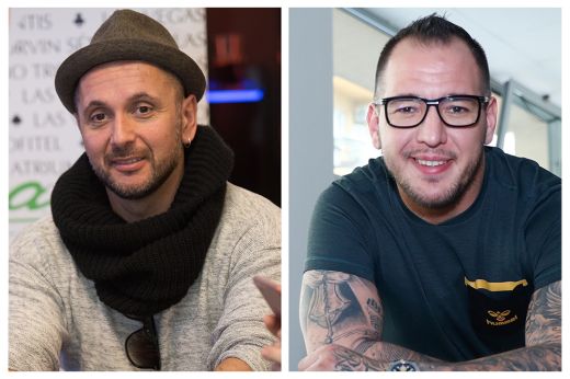 Curtis élő adásban fakadt ki Majkáról: egykori barátja nem köszöntötte fel a születésnapján