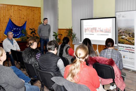 Szakemberként és emberként is inspiráló jó gyakorlatokkal ismerkedtek