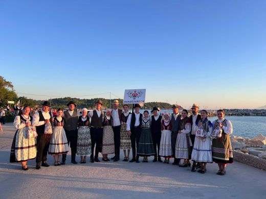Avasújvárosi Négy Kőmalom Kulturális Egyesület néptánccsoportja nemzetközi folklórfesztiválra kapott meghívást ismét