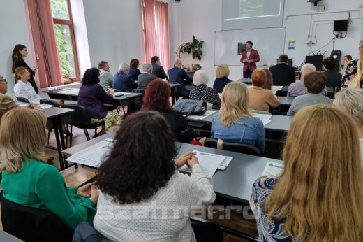 Negyed évszázada van fenn a felsőoktatás térképén Szatmár a BBTE Szatmárnémeti Kihelyezett Tagozata révén
