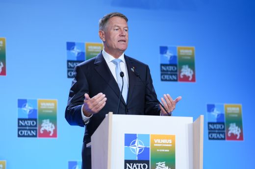 Iohannis a voluntari-i idősotthonok ügyéről: nemzeti szégyen; gyökerestől kell kiirtani a rosszat