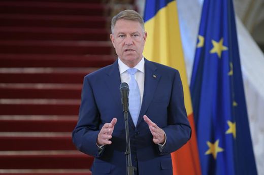 Iohannis: Románia nem küld harcoló csapatokat Ukrajnába