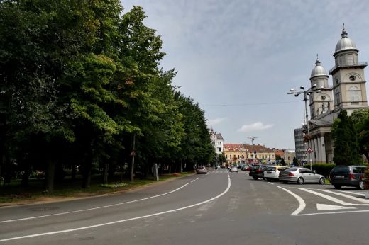 Záporok, zivatarok hétfő estig az ország nagy részében. Szatmár is érintett