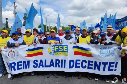 Utcai tüntetésekkel fenyegetőznek a tanügyi alkalmazottak