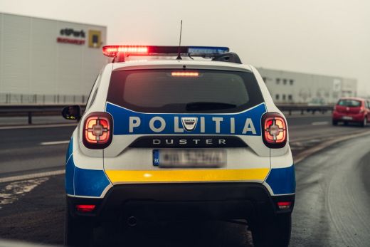 Rendőrautót lopott egy részeg sofőr, majd közúti ellenőrzést tartott