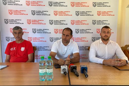 Nagy reményekkel vág neki az új idénynek a Szatmárnémeti VSK labdarúgócsapata