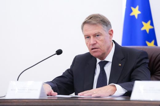 A schengeni csatlakozásról egyeztetett telefonon Klaus Iohannis a bolgár államfővel