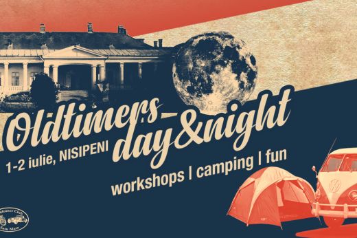 Oldtimers day&night a sándorhomoki Kováts Kúriában