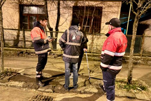Közösen segítik a hajléktalanokat a téli mínuszok idején