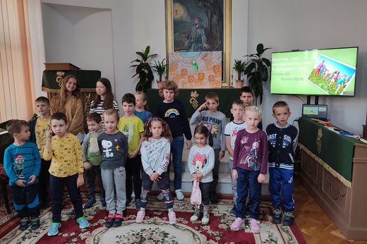 A Biblia csodálatos történetei – Vakációs bibliahét