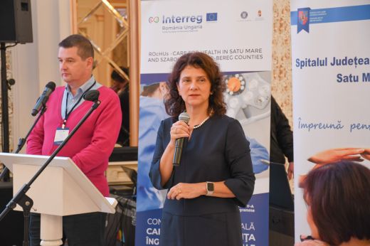 Sebészeti szakmai konferenciának ad otthont Szatmárnémeti