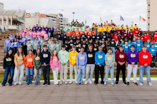 Rekordmezőny, színes nyitány: elrajtolt a 7. Szatmári Diáknapok!