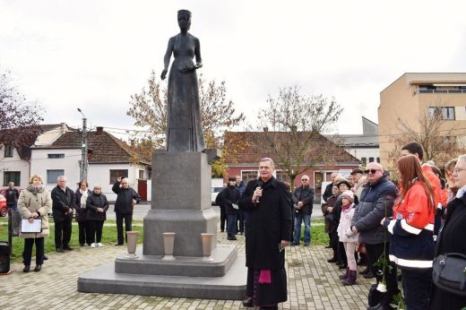 Közösségi hálaadás Szent Erzsébet példájáért