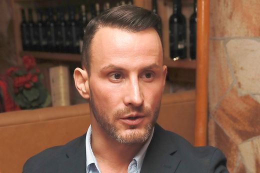 „A lányom hülyére vesz teljesen” – Csuti elárulta, mennyire szigorú apa