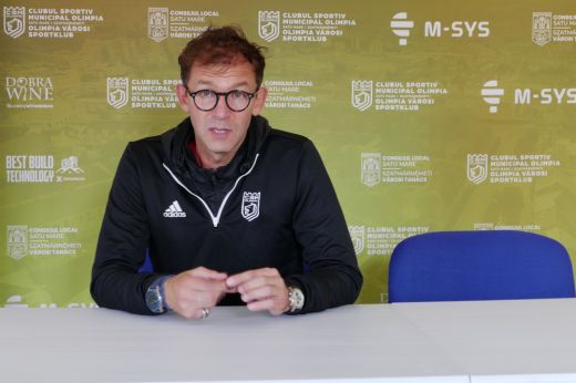 Lobonț: „Minden egyes alkalommal egy százalékkal többet kell nyújtani”