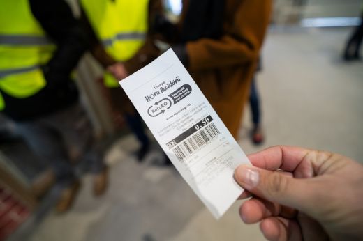 Pörög a visszaváltási rendszer. Májusban csaknem 3,5 millió betétdíjas csomagolást váltottak vissza a Szatmár megyeiek