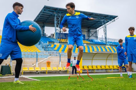 Az Olimpia VSK megkezdi a harcot a Liga 2-be való feljutásért