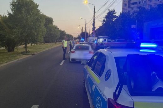 Közel egy tucat forgalmit vontak be a szerda esti akció során