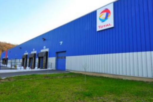 3.000 balesetmentes napot ért el a TotalEnergies Marketing Romania uzoni bitumentárolója