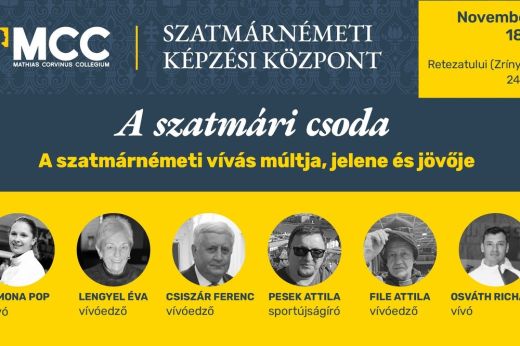 A szatmári csoda: izgalmas panelbeszélgetés a szatmárnémeti vívás múltjáról, jelenéről és jövőjéről