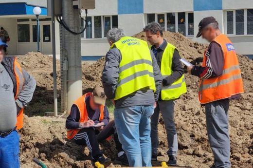 Több tucat munkahelyi baleset történt tavaly Szatmár megyében