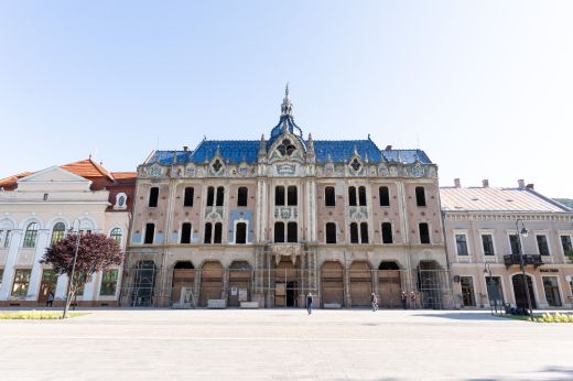 Megvan, mikor nyithatja meg újra kapuit a felújítás alatt álló Pannónia Szálló