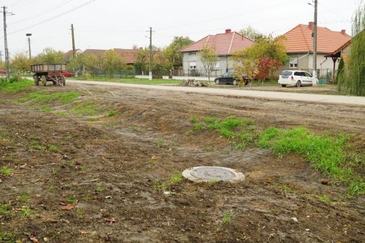 Befejeződött a csatornahálózat kiépítése Lázári község négy településén