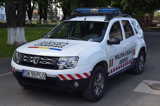 Azzal fenyegette meg az intézkedő rendőrt egy Szatmár megyei fiatal, hogy elvágja a nyakát
