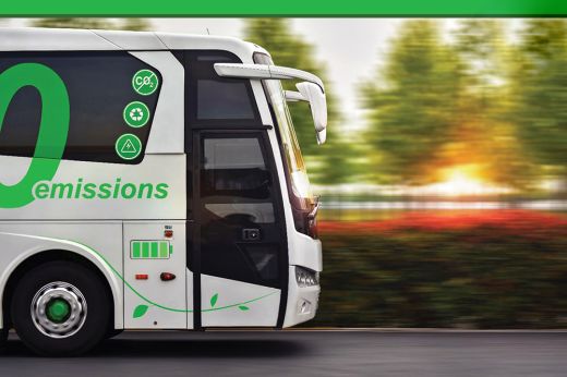 Tizenhét új elektromos autóbuszt vásárol a Szatmárnémeti Polgármesteri Hivatal