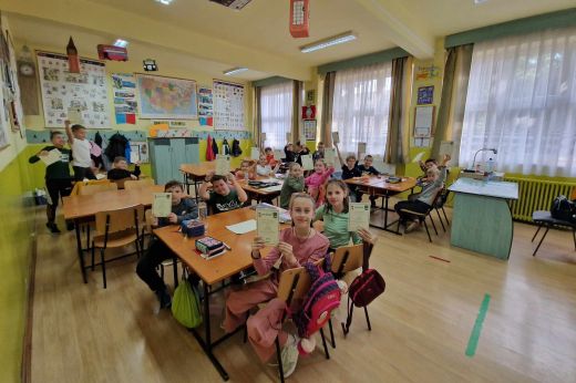Bolyai Matematika Csapatverseny: két helyszínen zajlott a megyei forduló