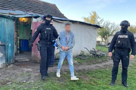 Nagyszabású rendőrségi razziát tartottak Tasnádon és környékén