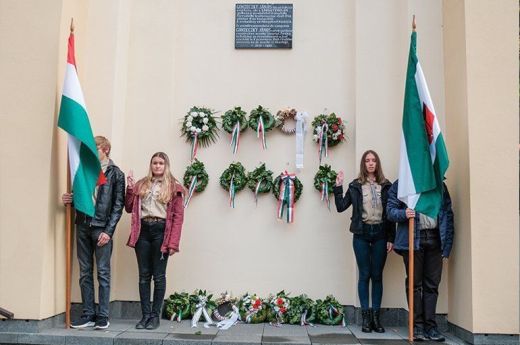 Ne feledje, ma 17 órától az aradi vértanúkra emlékeznek Szatmárnémetiben!