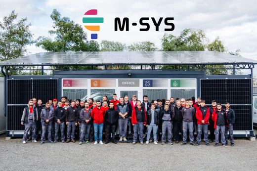 Nyerjen egy 3 kW-os Huawei napelemes rendszert, melyet a M SYS Group ingyenesen telepít!