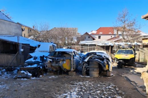 Lakossági bejelentés alapján vonult ki, majd bírságolt a környezetvédelmi őrség
