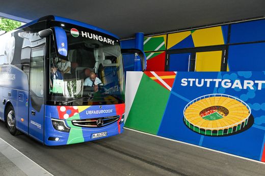 EURO-2024: Kezdetét veszi a második forduló, Magyarország Németországgal csap össze délután