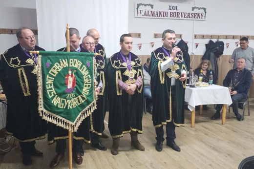 Több mint 30 aranyérmes bor született a XXII. Kálmándi Borversenyen - Képgaléria