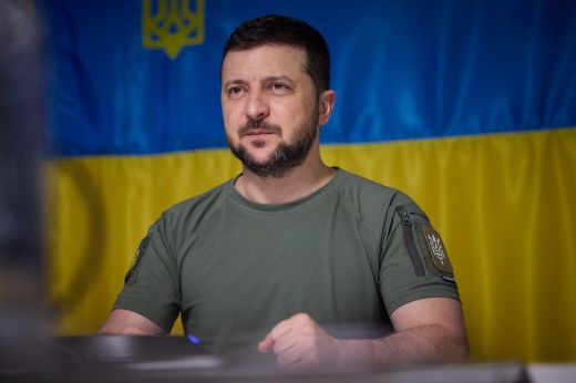 Zelenszkij szerint kétmillió ukránt deportáltak Oroszországba