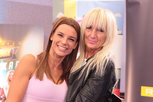 Berki Mazsi és leendő anyósa között hatalmas az összhang: „A kislányom, Emma is imádja, Mamának szólítja őt”