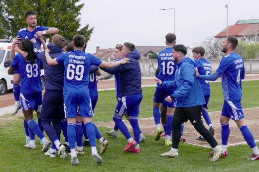 Pontokért megy Biharszentandrásra az Olimpia VSK