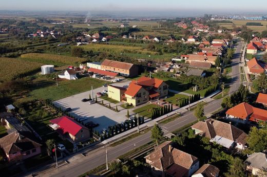 Idén megépülhet a sportcsarnok és minden utca le lesz aszfaltozva Vetésen és Óváriban
