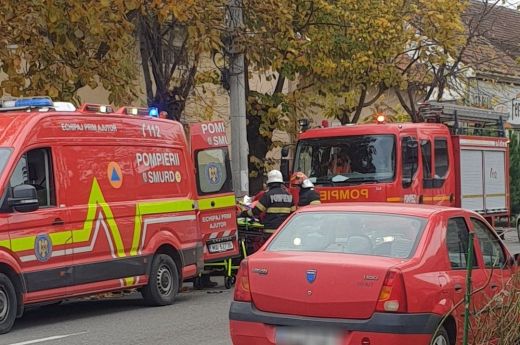 Három közúti baleset történt a hétvégén Szatmárnémetiben