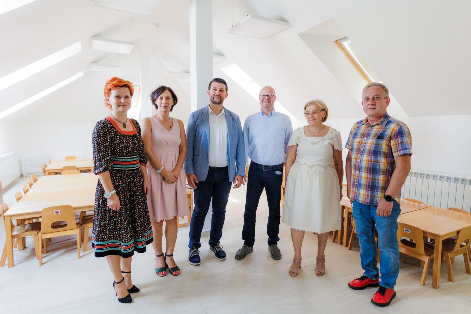 29-es Számú Óvoda és a Kiskakas Gyémánt Félkrajcárja Bölcsőde átadása