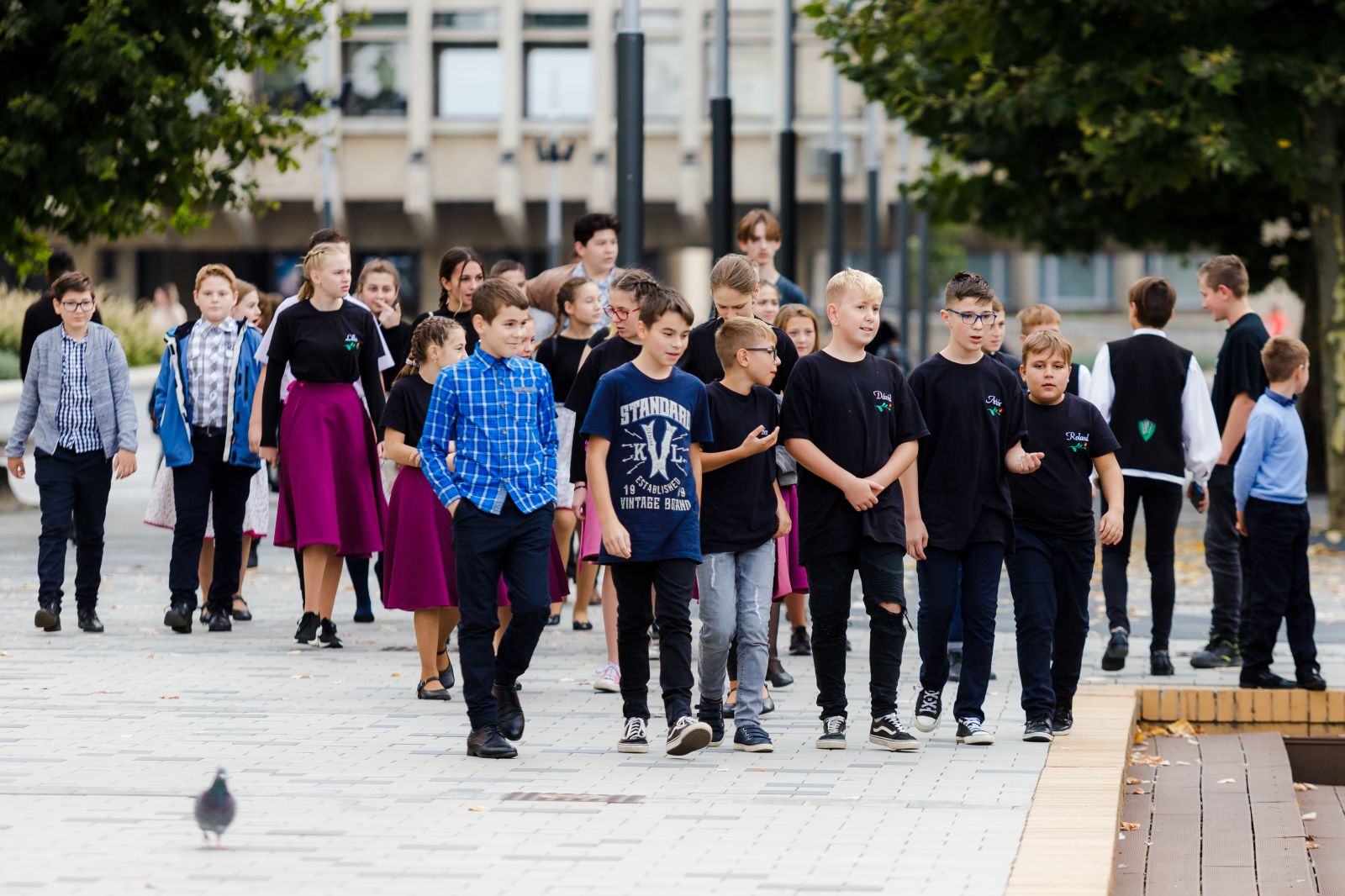 Röpike Néptánccsoport villámycsődület