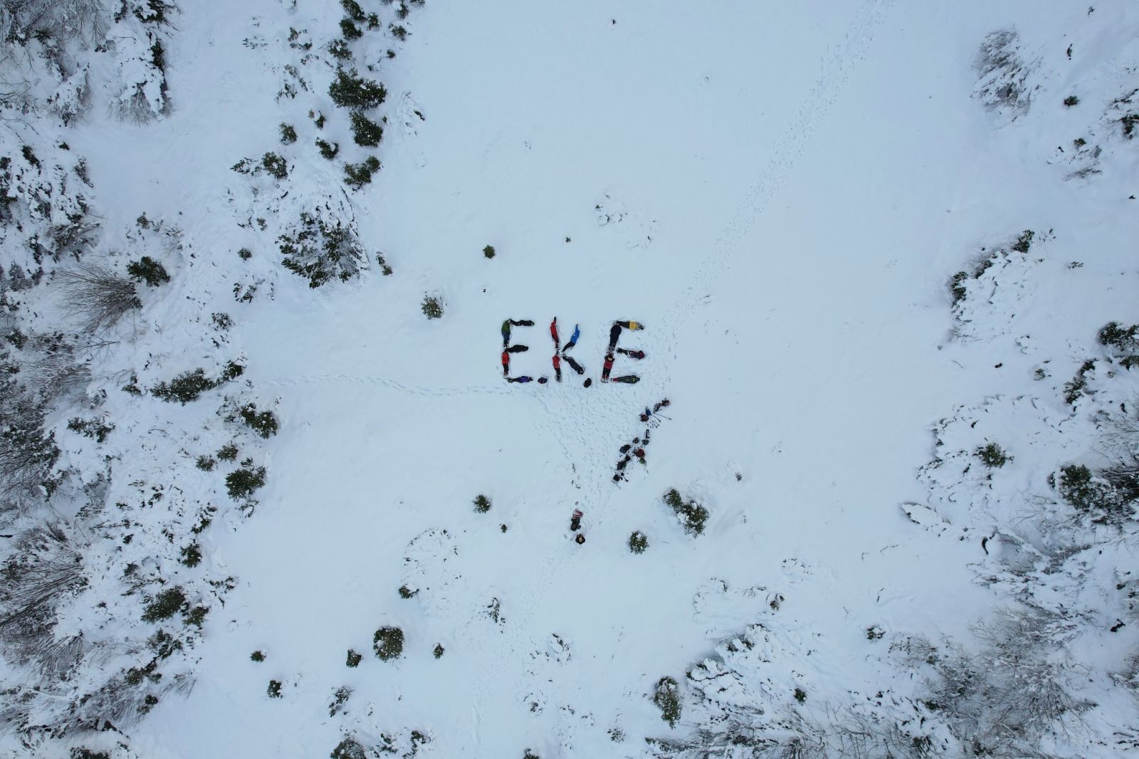 EKE - Téli túra a Retyezátban