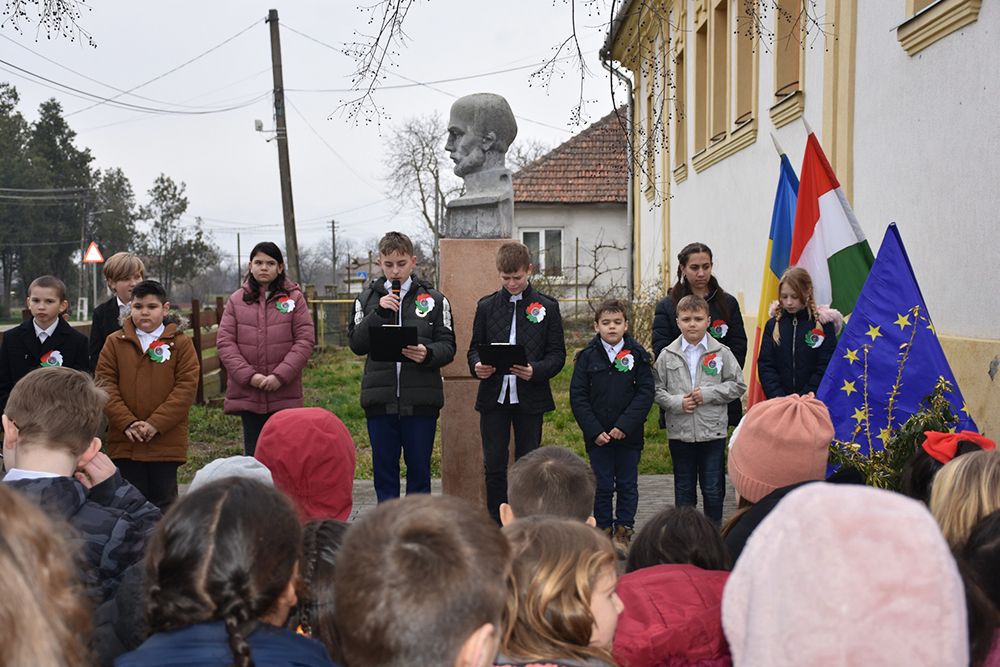 Március 15. 2023 Kolcs