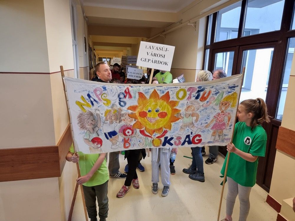 Napsugár Öttusa Bajnokság 2023